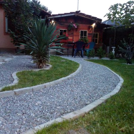 Apartment Nikola Orange Ohrid Kültér fotó