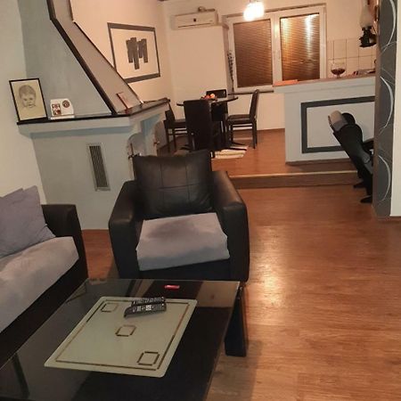 Apartment Nikola Orange Ohrid Kültér fotó
