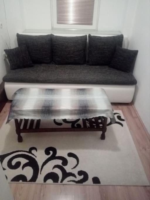 Apartment Nikola Orange Ohrid Kültér fotó