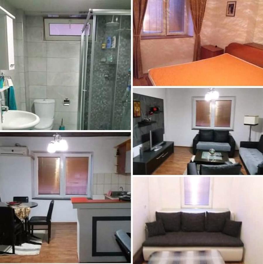Apartment Nikola Orange Ohrid Kültér fotó