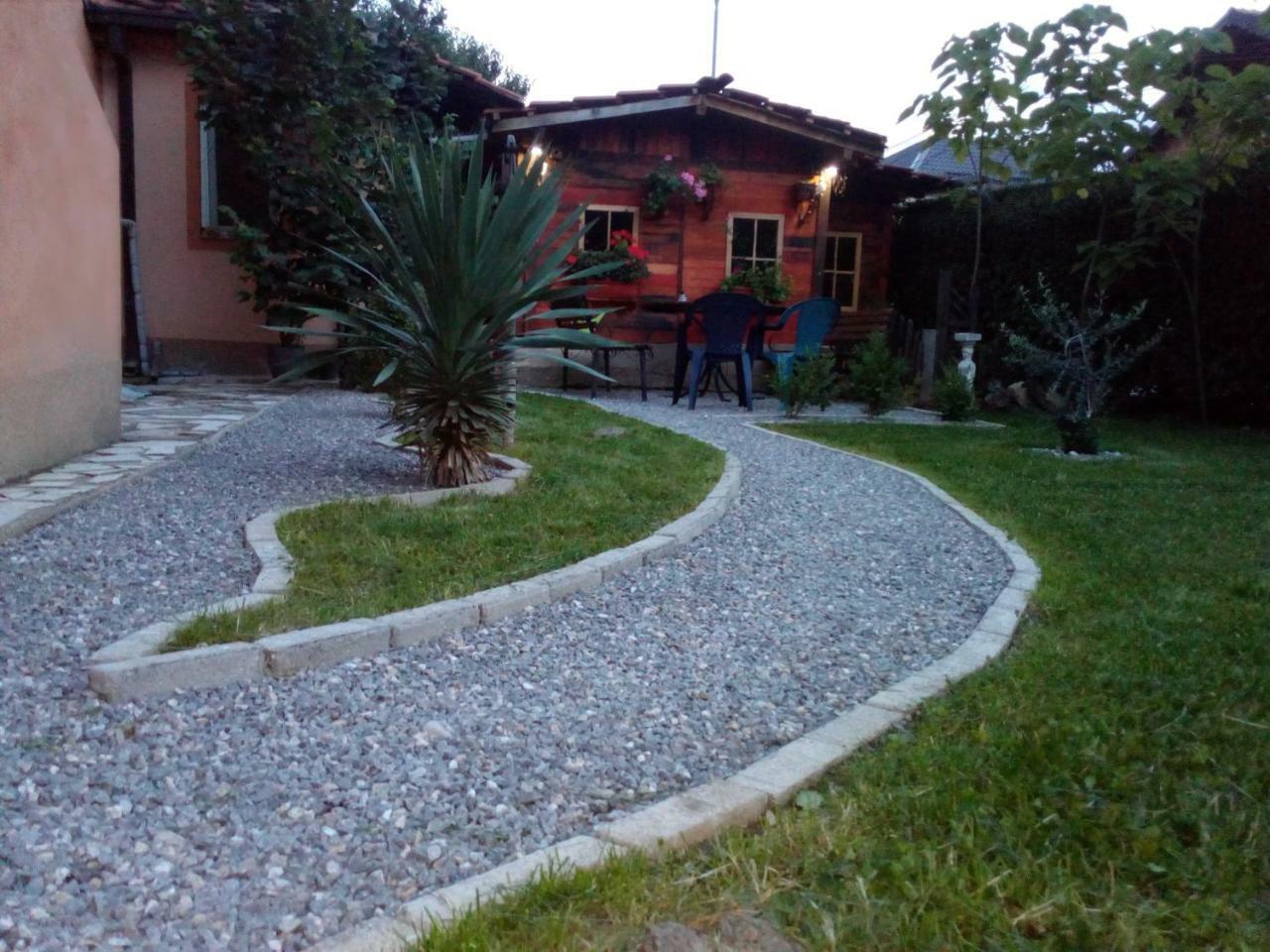 Apartment Nikola Orange Ohrid Kültér fotó