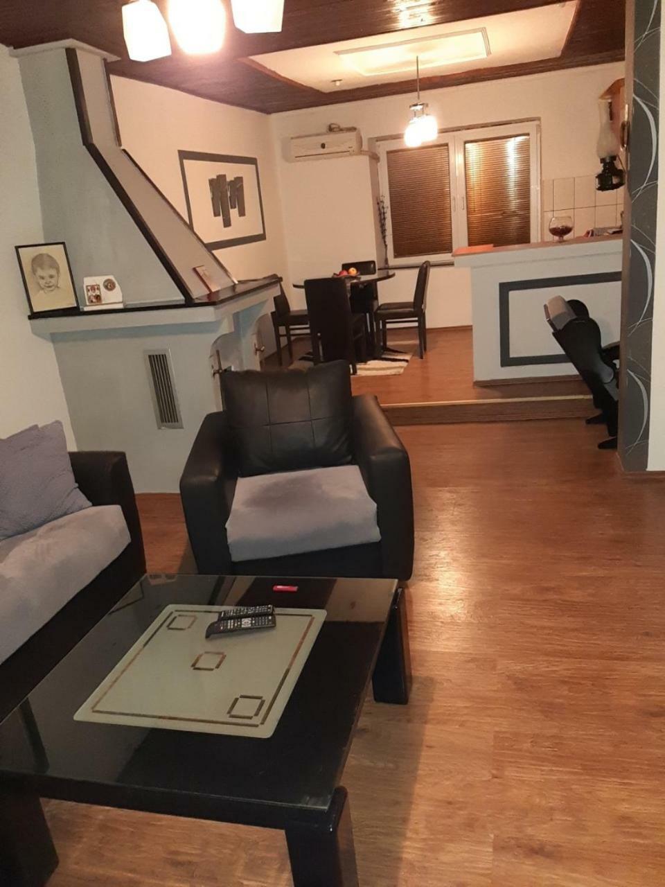 Apartment Nikola Orange Ohrid Kültér fotó
