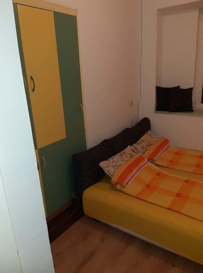 Apartment Nikola Orange Ohrid Kültér fotó