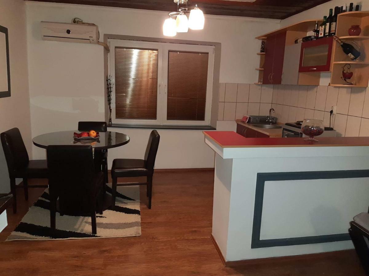 Apartment Nikola Orange Ohrid Kültér fotó
