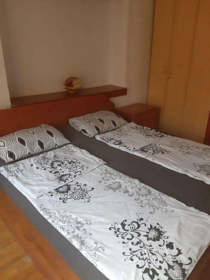 Apartment Nikola Orange Ohrid Kültér fotó
